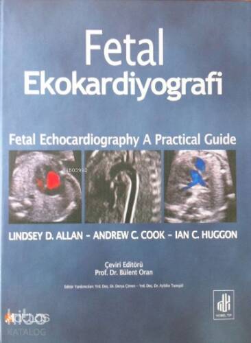 Fetal Ekokardiyografi - 1