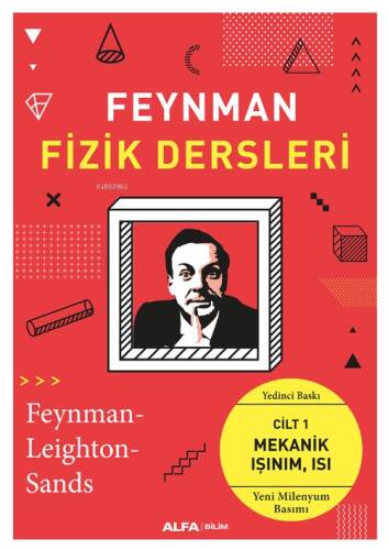 Feynman Fizik Dersleri Cilt 1; Mekanik, Işınım, Isı - 1