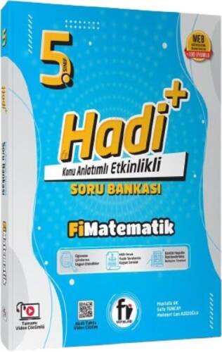 Fi Yayınları 5. Sınıf Matematik Hadi Soru Bankası - 1