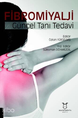 Fibromiyalji Güncel Tanı Tedavi - 1