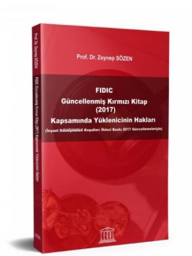 FIDIC Güncellenmiş Kırmızı Kitap (2017) Kapsamında Yüklenicinin Hakları - 1