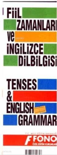 Fiil Zamanları ve İngilizce Dilbilgisi - 1