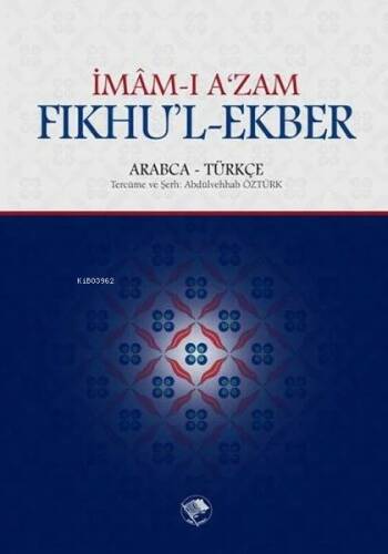 Fıkhu'l-Ekber - 1