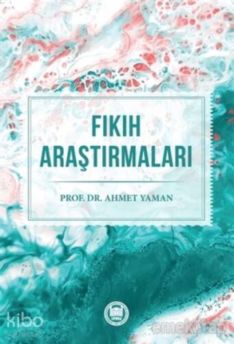 Fıkıh Araştırmaları - 1