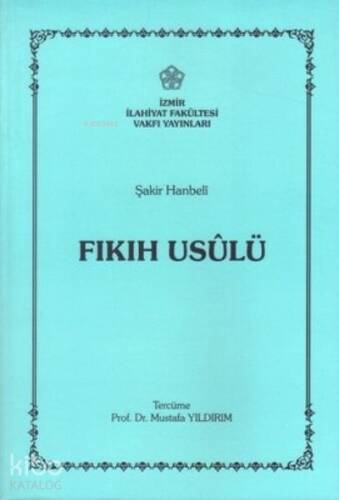 Fıkıh Usulü - 1