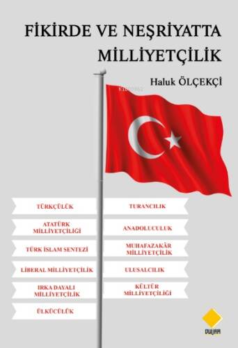 Fikirde Ve Neşriyatta Milliyetçilik - 1