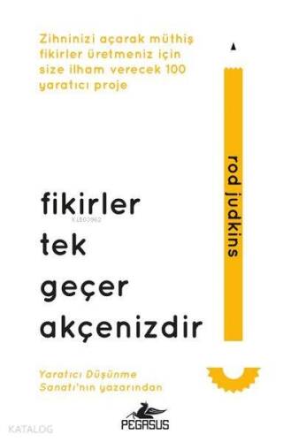 Fikirler Tek Geçer Akçenizdir - 1