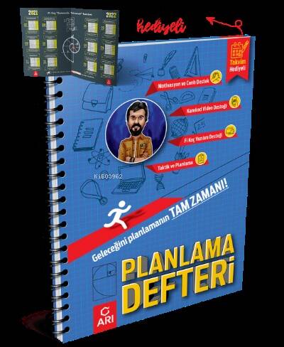 Fikoç Planlama Defteri - 1