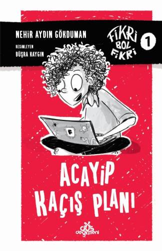 Fikri Bol Fikri ;Acayip Kaçış Planı - 1