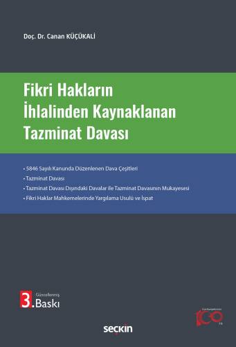 Fikri Hakların İhlalinden Kaynaklanan Tazminat Davası - 1