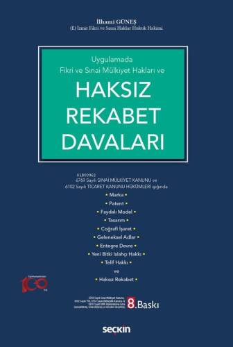 Fikri ve Sınai Mülkiyet Hakları ve Haksız Rekabet Davaları - 1