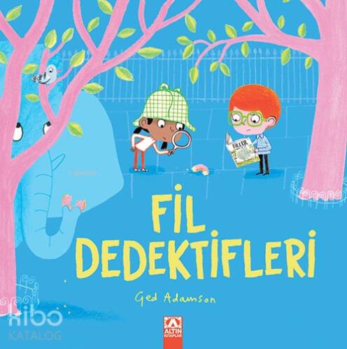 Fil Dedektifleri - 1