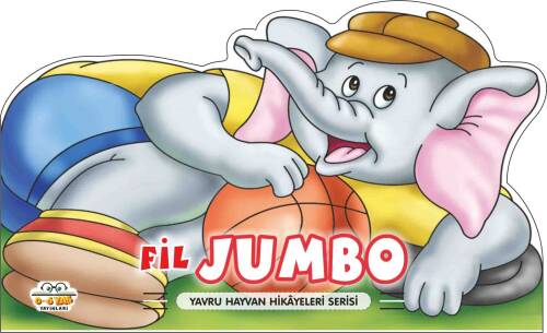 Fil Jumbo – Yavru Hayvan Hikâyeleri - 1