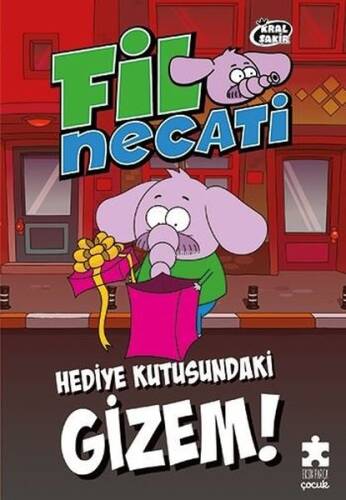 Fil Necati 1: Hediye Kutusundaki Gizem - 1