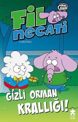 Fil Necati 3: Gizli Orman Krallığı - 1