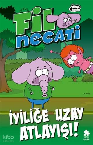 Fil Necati 6: İyiliğe Uzay Atlayışı! - 1