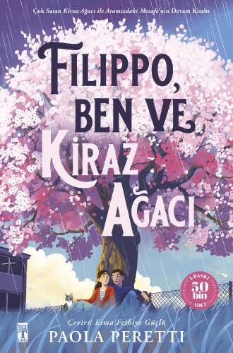 Filippo-Ben ve Kiraz Ağacı - 1