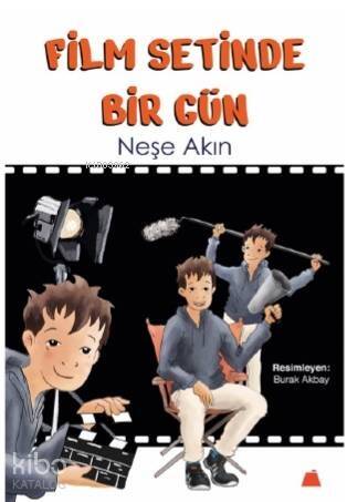 Film Setinde Bir Gün - 1