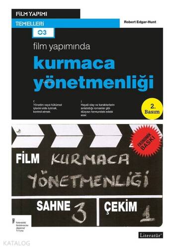 Film Yapımında Kurmaca Yönetmenliği - 1