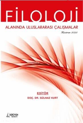 Filoloji Alanında Uluslararası Çalışmalar - 1