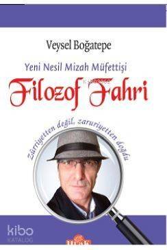 Filozof Fahri; Yeni Nesil Mizah Müfettişi - 1