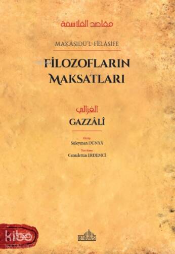 Filozofların Maksatları - 1