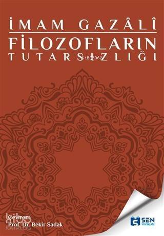 Filozofların Tutarsızlığı - 1