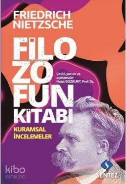 Filozofun Kitabı; Kuramsal İncelemeler - 1