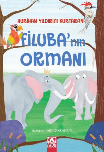 Filuba'nın Ormanı - 1