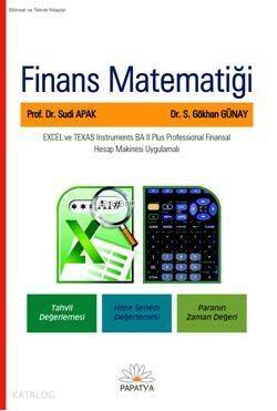 Finans Matematiği - 1