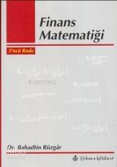 Finans Matematiği - 1