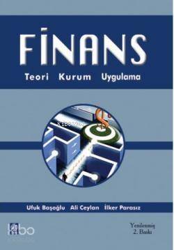 Finans; Teori, Kurum ve Araçlar - 1