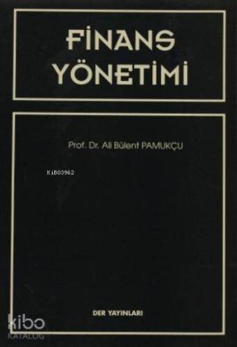 Finans Yönetimi - 1