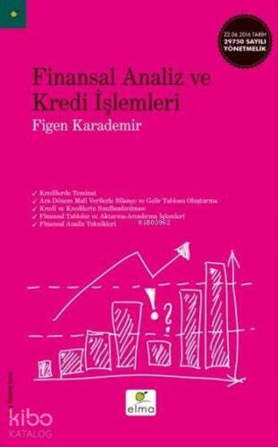 Finansal Analiz ve Kredi İşlemleri - 1