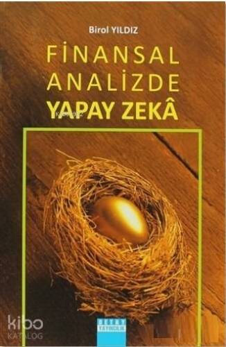 Finansal Analizde Yapay Zeka - 1