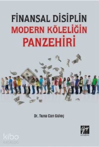 Finansal Disiplin Modern Köleliğin Panzehiri - 1