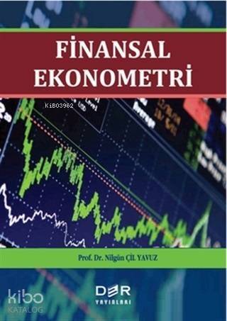 Finansal Ekonometri - 1