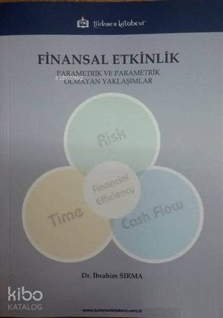 Finansal Etkinlik; Parametrik ve Parametrik Olmayan Yaklaşımlar - 1