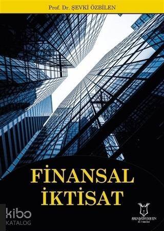 Finansal İktisat - 1