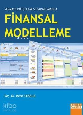 Finansal Modelleme - 1