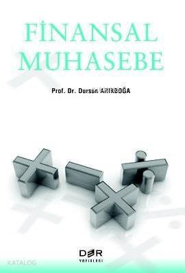 Finansal Muhasebe - 1