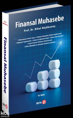 Finansal Muhasebe - 1