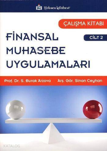 Finansal Muhasebe Uygulamaları Cilt 2 - 1