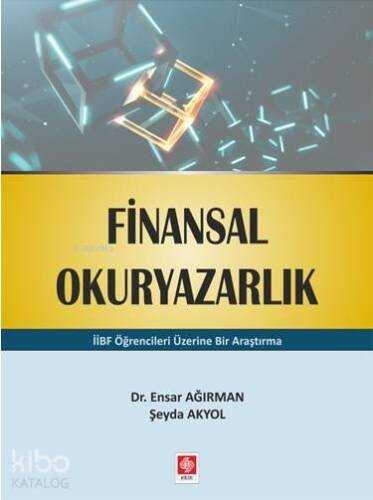 Finansal Okuryazarlık - 1