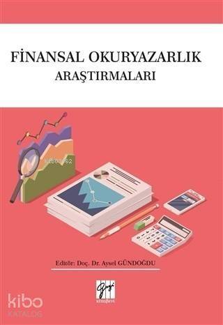 Finansal Okuryazarlık Araştırmaları - 1