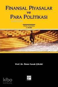 Finansal Piyasalar ve Para Politikası - 1