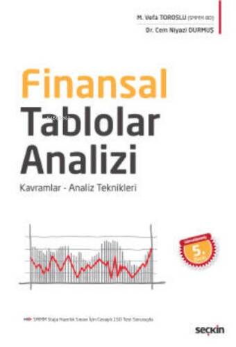 Finansal Tablolar Analizi - 1