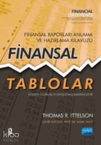 Finansal Tablolar Finansal Raporları Anlama ve Hazırlama Kılavuzu - 1