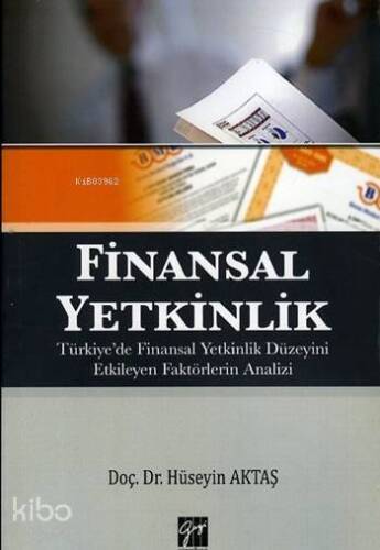 Finansal Yetkinlik - 1