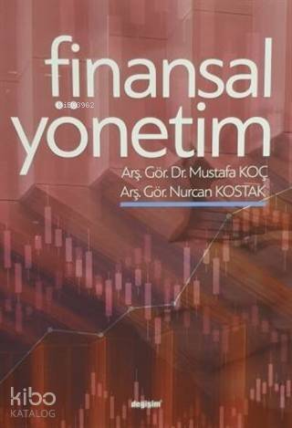 Finansal Yönetim - 1